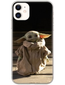 Ert Ochranný kryt pro iPhone 12 mini - Star Wars, Baby Yoda 001