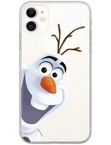 Ert Ochranný kryt pro iPhone XR - Disney, Olaf 002
