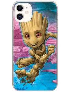 Ert Ochranný kryt pro iPhone 7 / 8 / SE (2020/2022) - Marvel, Groot 001