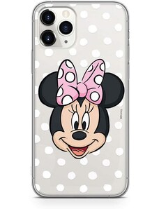 Ert Ochranný kryt pro iPhone 11 Pro - Disney, Minnie 057 Transparent