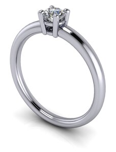 Salaba Zásnubní prsten CATHERINE 122231 54mm