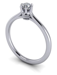 Salaba Zásnubní prsten ANNA 122004 54mm