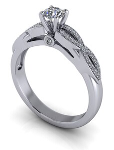 Salaba Zásnubní prsten SOPHIA 121987 54mm