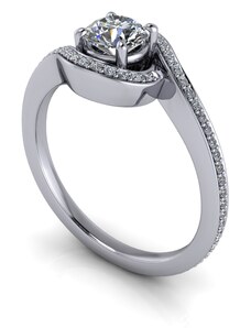 Salaba Zásnubní prsten EMMA 122669 54mm