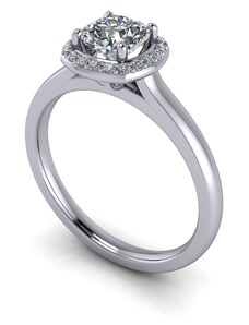 Salaba Zásnubní prsten ELLA 122060 54mm