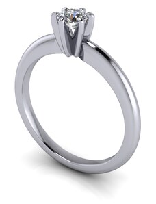 Salaba Zásnubní prsten EDITA 123713 54mm