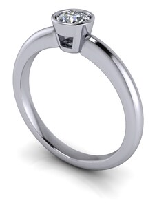 Salaba Zásnubní prsten ODESSA 122054 54mm