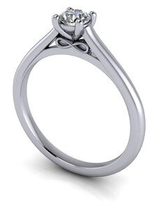 Salaba Zásnubní prsten FOREVER 122669 54mm