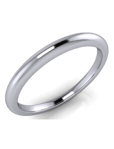 Salaba Snubní prsten FOREVER 51657 54mm