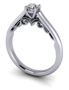 Salaba Zásnubní prsten VICTORIA 122903 54mm