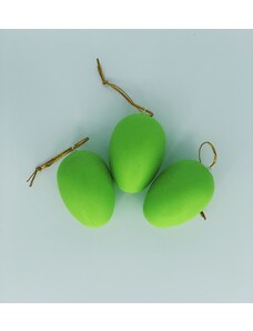 BRIMOON Velikonoční vajíčko závěsné světle zelené