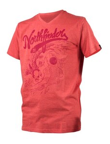 Northfinder Pánské tričko SAMSON pro rybáře