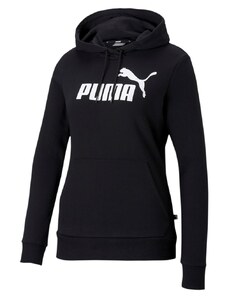 Puma ESS Logo Hoodie TR black