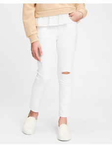 Bílé dívčí džíny | 0 produkt - GLAMI.cz