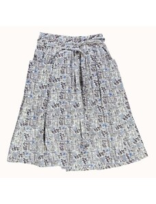 G.o.D. W-Prairy Skirt Fela Cotton