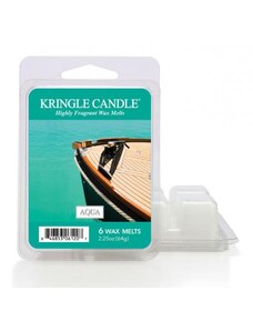 Kringle Candle Aqua Vonný Vosk, 64 g