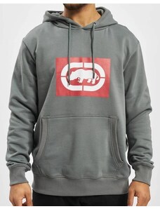 Mikina Ecko Unltd. / Hoodie Base in grey