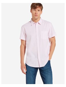 Pánská košile WRANGLER W58604MY2 REGULAR FIT Cameo Pink