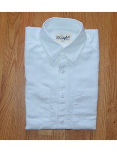 Pánská košile WRANGLER W51225300 REGULAR White