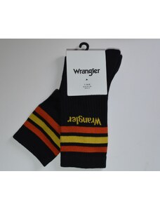 Pánské ponožky WRANGLER 1 pár černé