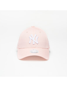 Kšiltovka New Era Cap 9Forty League Essential New York Yankees Pink Lemonade