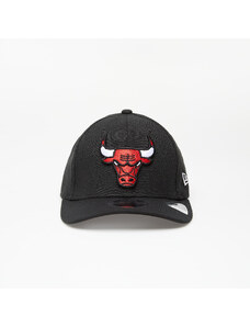 Kšiltovka New Era Cap 9Fifty Nba Stretch Snap Chicago Bulls Blackotc