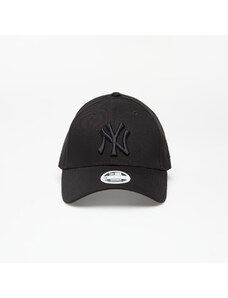 Kšiltovka New Era Cap 9Forty Mlb Essential Wmns New York Yankees Black/ Black