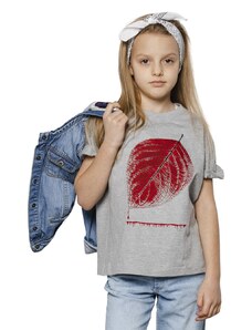 Dětské tričko UNDERWORLD Leaf