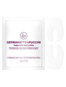 Germaine de Capuccini Timexpert Rides Eyes Aqua-Patch - oční náplasti proti vráskám 5 g