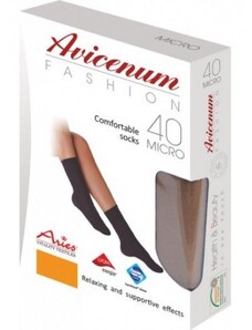 Aries Punčochové ponožky Avicenum Fashion 40