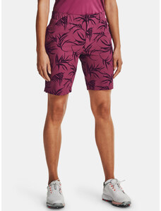 Under Armour Kraťasy UA Links Printed Short-PNK - Dámské