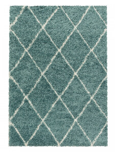 Ayyildiz koberce Kusový koberec Alvor Shaggy 3401 blue - 60x110 cm