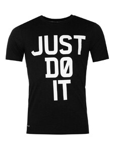 Nike tričko pánské černé