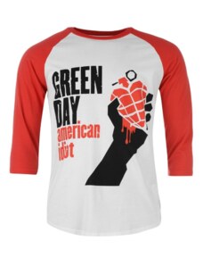 Official Offical pánské tričko Green Day American Idiot