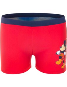 dovoz EU Chlapecké plavky Mickey Mouse červené