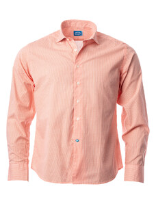 Panareha Men's Cotton Shirt CAPRI orange