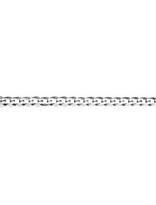 Staviori Stříbrný řetízek Stříbro Ag 0,925 / 50 cm, 55 cm - LSX6032