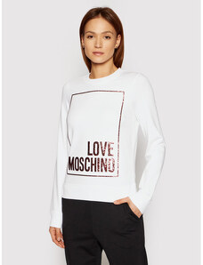 Mikina LOVE MOSCHINO