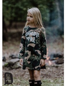 Dívčí komplet tunika + šaty All for kids