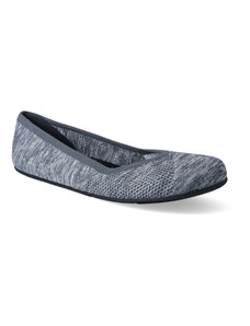 Barefoot baleríny Xero shoes - Phoenix Knit grey šedé