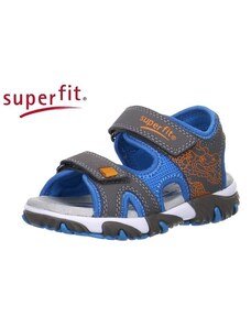 SUPERFIT Sandály Superfit 0-00172-07 MIKE 2 stone multi