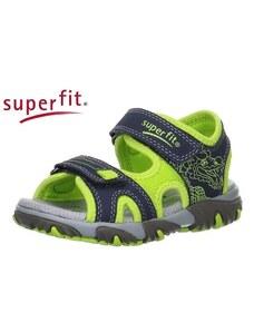 SUPERFIT Sandály Superfit 0-00172-81 MIKE 2 ocean kombi