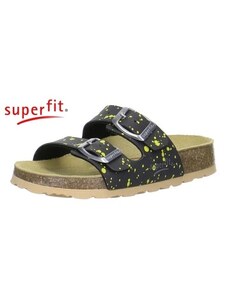 SUPERFIT Domácí obuv Superfit 0-00111-07 Stone Multi