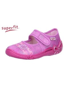 SUPERFIT Domácí obuv Superfit 5-00288-64 pink kombi
