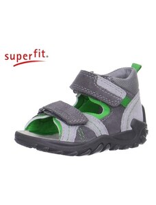 SUPERFIT Dětská letní obuv Superfit 6-00033-06 Stone kombi