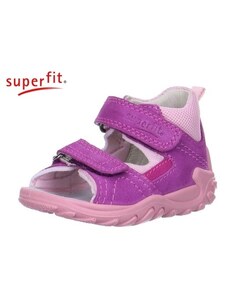 SUPERFIT Dětská letní obuv Superfit 6-00035-74 Dahlia kombi