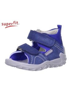SUPERFIT Dětská letní obuv Superfit 6-00035-88 Water kombi