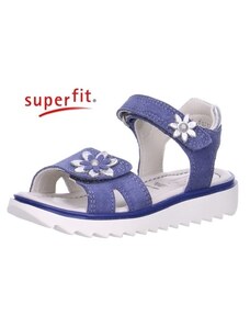 SUPERFIT Dětská letní obuv Superfit 6-00212-91 Moonlight kombi