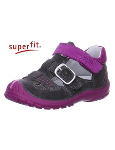 SUPERFIT Dětská letní obuv Superfit 6-00430-06 Stone kombi
