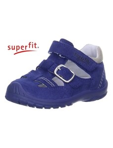 SUPERFIT Dětská letní obuv Superfit 6-00430-88 Indigo kombi